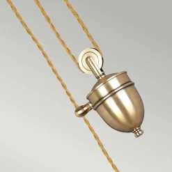 Lampa wisząca Provence (PV-P-AGB) - Elstead Lighting