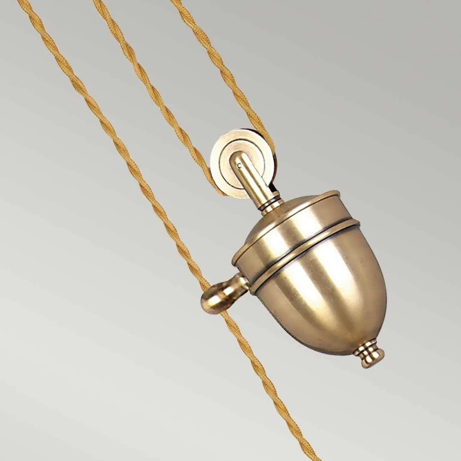 Lampa wisząca Provence (PV-P-AGB) - Elstead Lighting