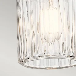 Lampa wisząca Riviera (KL-RIVIERA-P-B) - Elstead Lighting