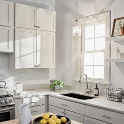 Lampa wisząca Riviera (KL-RIVIERA-P-B) - Elstead Lighting