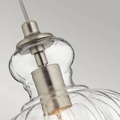 Lampa wisząca Riviera (KL-RIVIERA-P-A) - Elstead Lighting