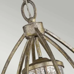 Lampa wisząca Rosalie (KL-ROSALIE-P) - Elstead Lighting