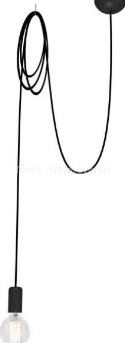 Lampa wisząca SPIDER BLACK I (6792) Nowodvorski - żyrandol