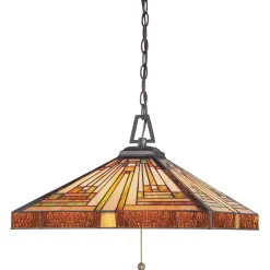 Lampa wisząca Stephen (QZ-STEPHEN-3P) - Elstead Lighting