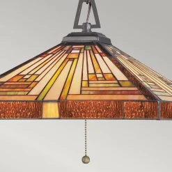 Lampa wisząca Stephen (QZ-STEPHEN-3P) - Elstead Lighting