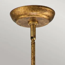 Lampa wisząca Sun King (GN-SUN-KING-P-G) - Elstead Lighting