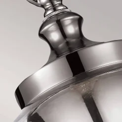 Lampa wisząca Tabby (FE-TABBY-P-S) - Elstead Lighting