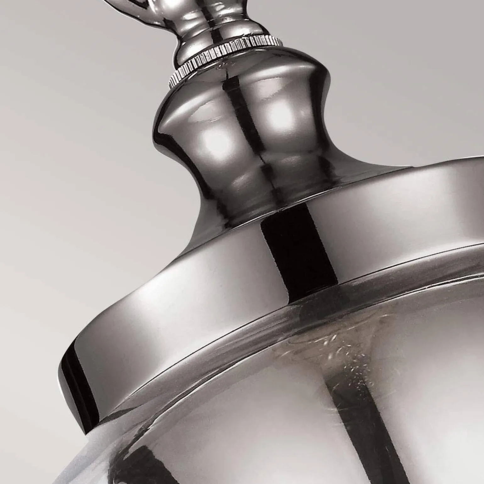 Lampa wisząca Tabby (FE-TABBY-P-S) - Elstead Lighting