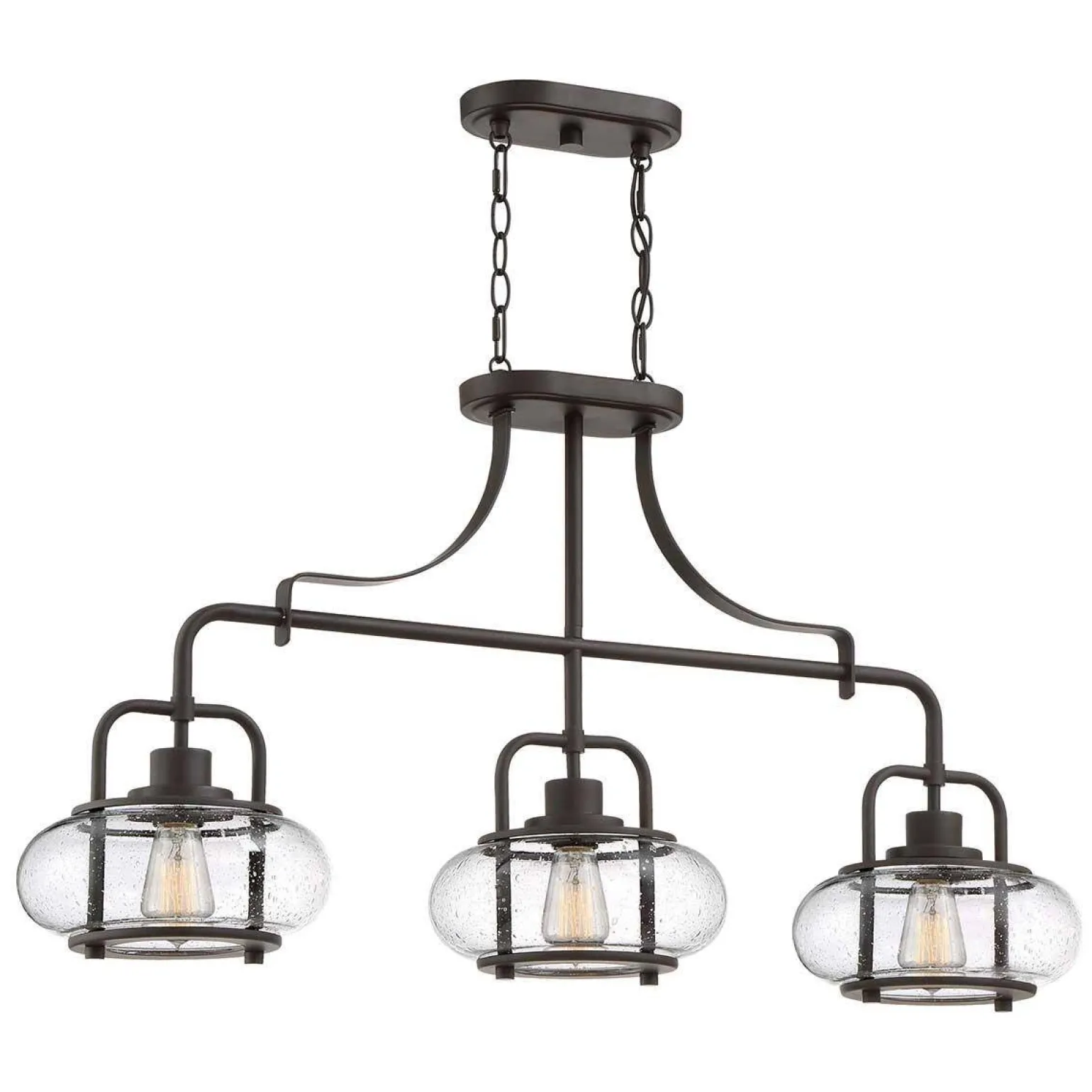 Lampa wisząca Trilogy (QZ-TRILOGY-ISLE-OZ) - Elstead Lighting