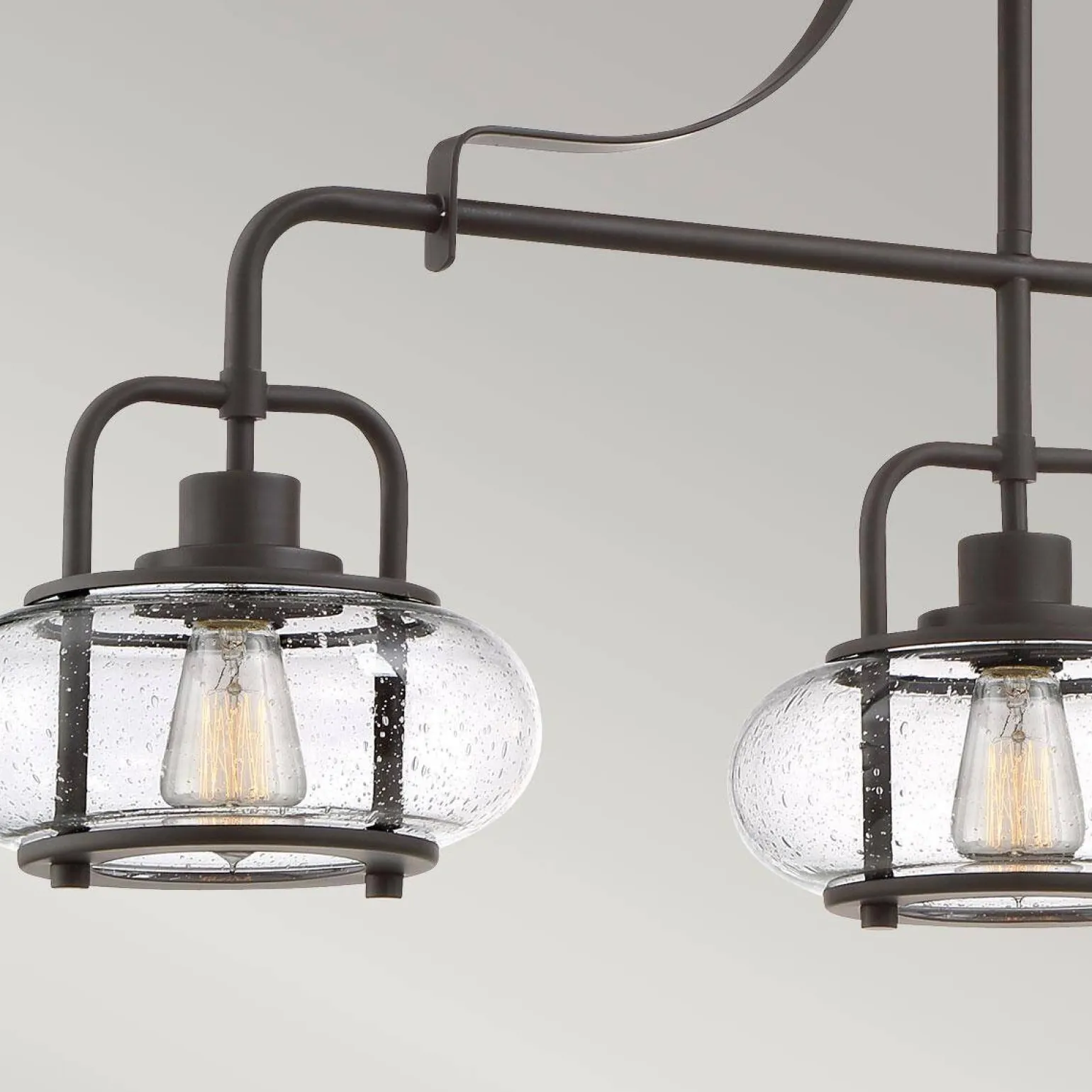 Lampa wisząca Trilogy (QZ-TRILOGY-ISLE-OZ) - Elstead Lighting