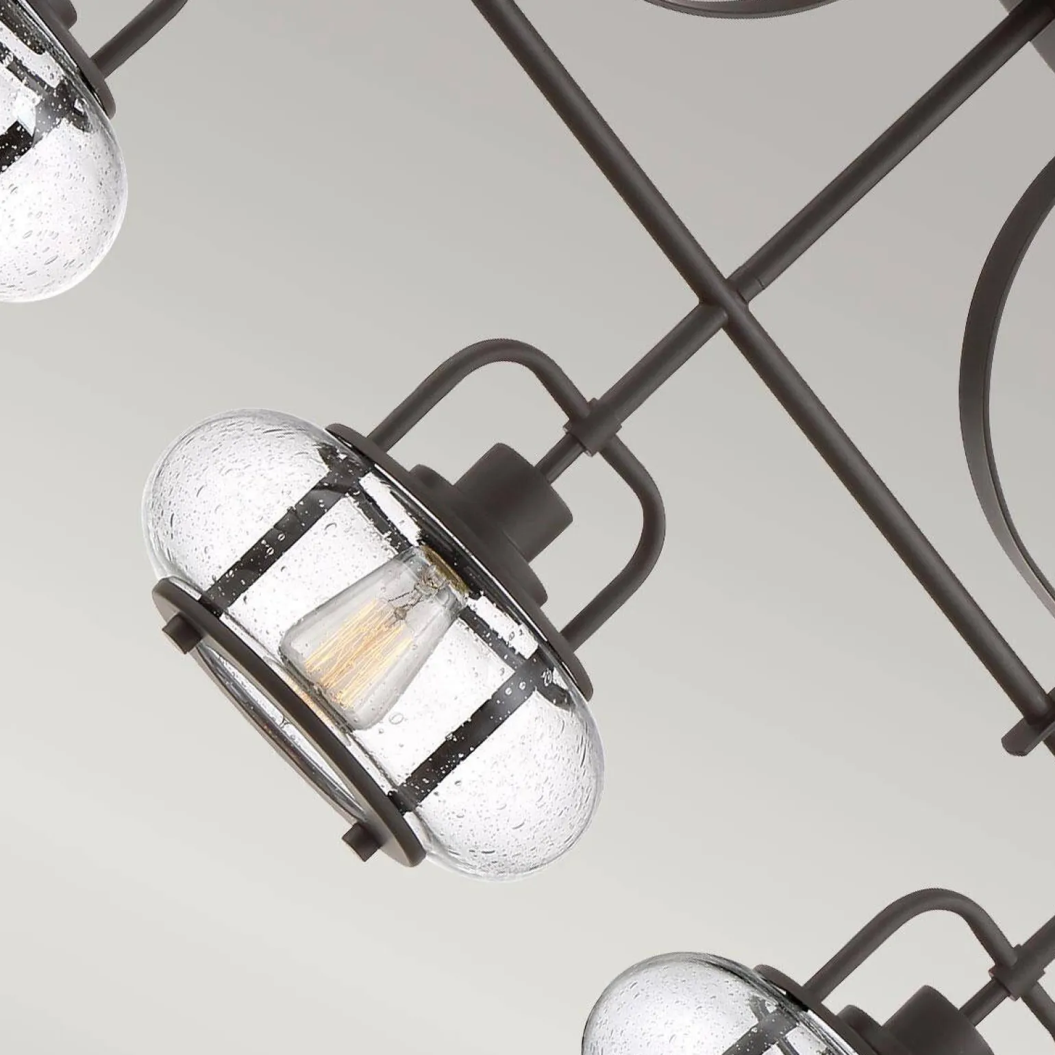 Lampa wisząca Trilogy (QZ-TRILOGY-ISLE-OZ) - Elstead Lighting