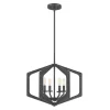 Lampa wisząca Vanguard (QZ-VANGUARD-4P-OK) - Elstead Lighting
