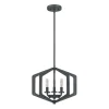 Lampa wisząca Vanguard (QZ-VANGUARD-3P-OK) - Elstead Lighting
