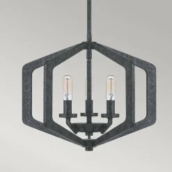 Lampa wisząca Vanguard (QZ-VANGUARD-3P-OK) - Elstead Lighting