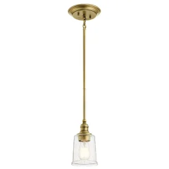 Lampa wisząca Waverly (KL-WAVERLY-MP-NBR) - Elstead Lighting