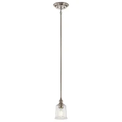 Lampa wisząca Waverly (KL-WAVERLY-MP-CLP) - Elstead Lighting