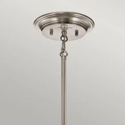 Lampa wisząca Waverly (KL-WAVERLY-MP-CLP) - Elstead Lighting