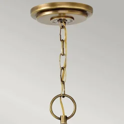 Lampa wisząca Wexley (HK-WEXLEY-5P-HB) - Elstead Lighting