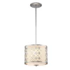 Lampa wisząca Ziggy (ZIGGY-1P-S-LS) - Elstead Lighting