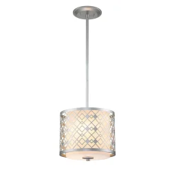 Lampa wisząca Ziggy (ZIGGY-1P-S-LS) - Elstead Lighting