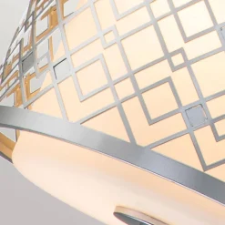 Lampa wisząca Ziggy (ZIGGY-1P-S-LS) - Elstead Lighting