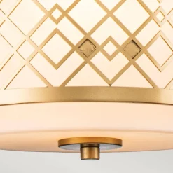 Lampa wisząca Ziggy (ZIGGY-1P-S-LG) - Elstead Lighting