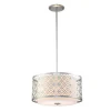 Lampa wisząca Ziggy (ZIGGY-2P-M-LS) - Elstead Lighting