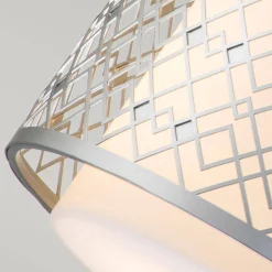 Lampa wisząca Ziggy (ZIGGY-2P-M-LS) - Elstead Lighting