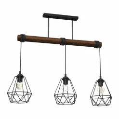 Lampa wisząca ACERO 3xE27 (MLP7888) - Milagro