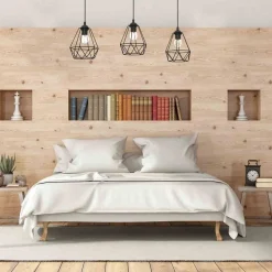 Lampa wisząca ACERO 3xE27 (MLP7888) - Milagro