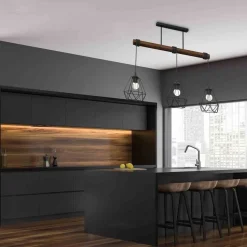 Lampa wisząca ACERO 3xE27 (MLP7888) - Milagro