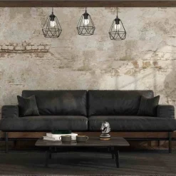 Lampa wisząca ACERO 3xE27 (MLP7888) - Milagro