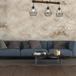 Lampa wisząca ACERO 3xE27 (MLP7888) - Milagro