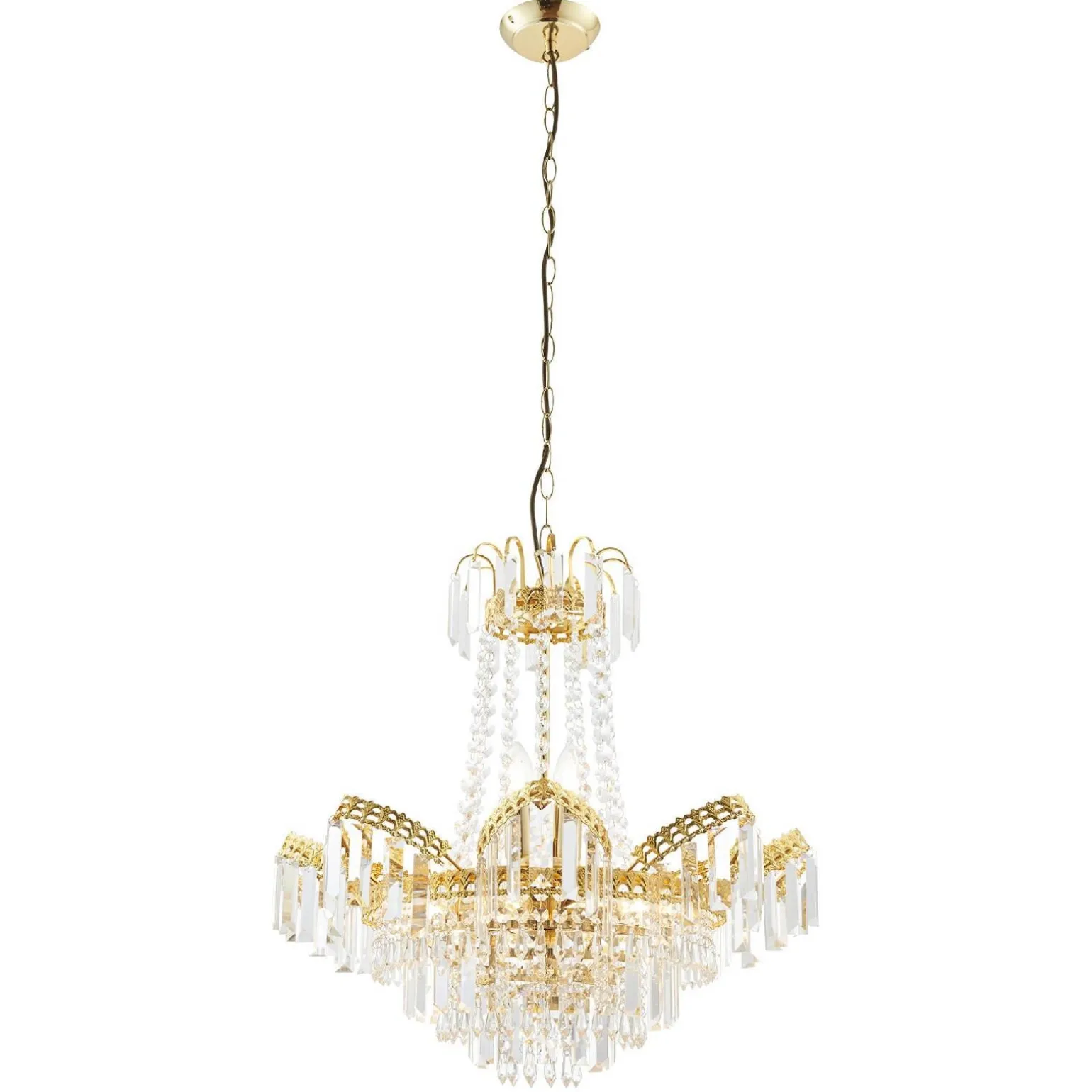 Lampa Wisząca Adagio (96819-GO) Endon