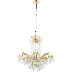 Lampa Wisząca Adagio (96819-GO) Endon