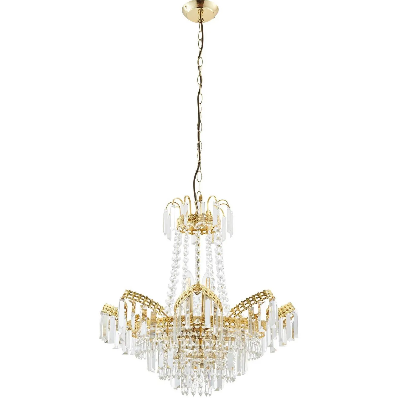 Lampa Wisząca Adagio (96819-GO) Endon