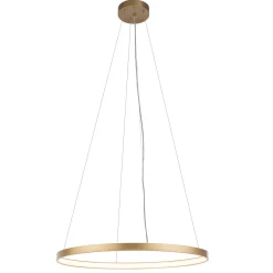 Lampa wisząca Agari 87 - Złota (870 mm) 3000K (5334) - Shilo