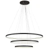 Lampa wisząca Agari Multi 3 117-87-57 - Czarna (1170 mm) 4000K (5431) - Shilo