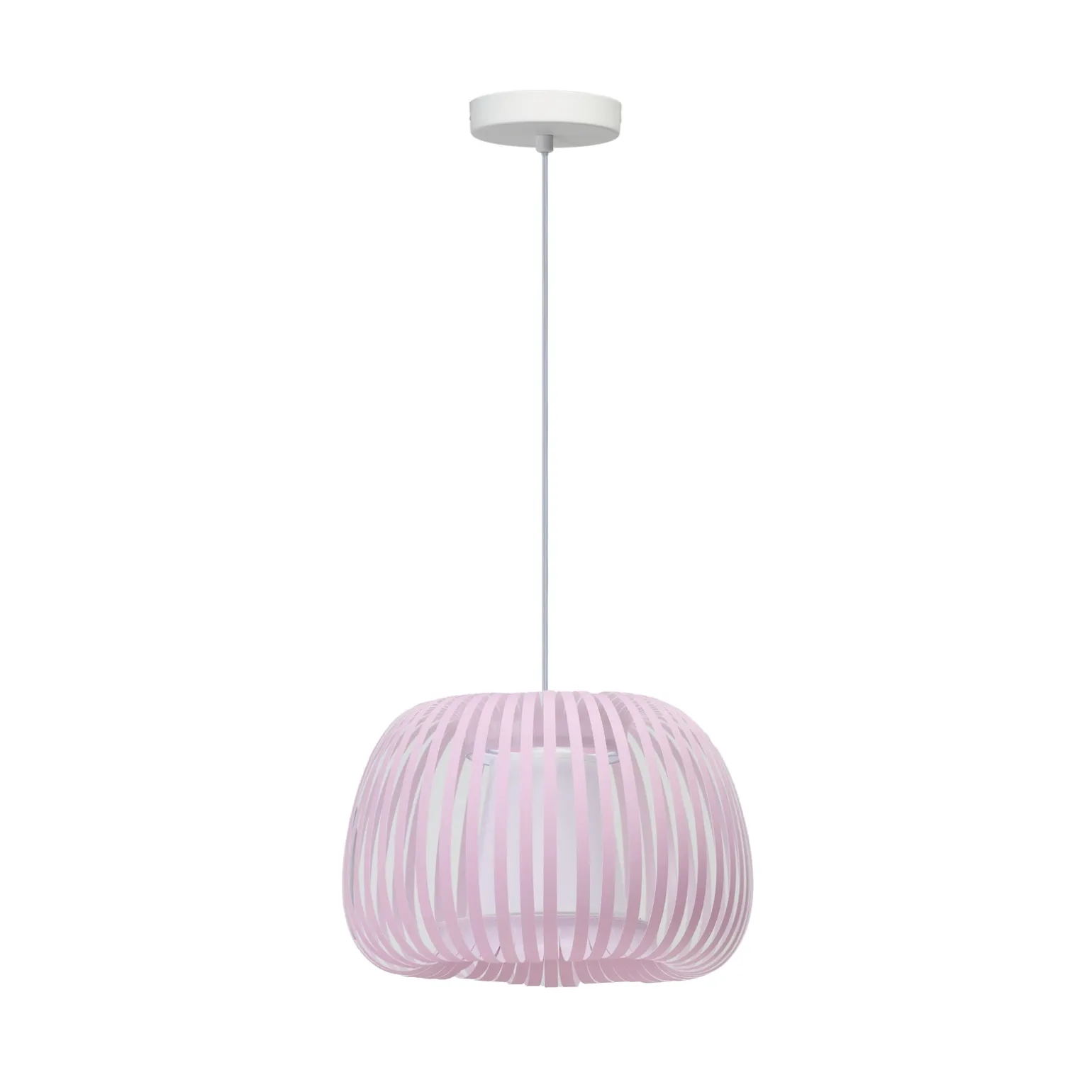 Lampa wisząca AGORA PENDANT PINK (AZ6645) Azzardo