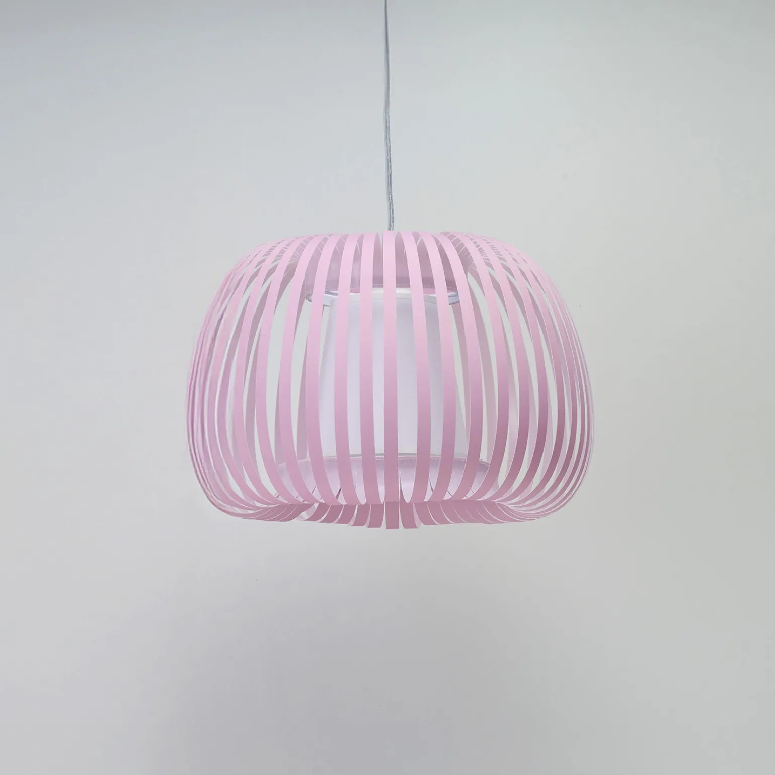 Lampa wisząca AGORA PENDANT PINK (AZ6645) Azzardo