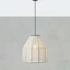 Lampa wisząca AIKO Pendant 1L Beige/Black (108956) Markslojd