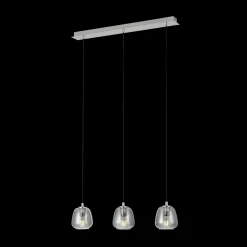 Lampa wisząca ALBARINO chrom (39667) - EGLO