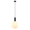 Lampa wisząca Aldeva (PND-02340-1L-BK) - Italux