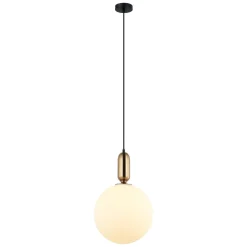 Lampa Wisząca Aldeva (PND-02340-1L-BRO) - Italux