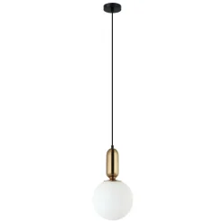 Lampa Wisząca Aldeva (PND-02340-1M-BRO) - Italux