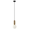 Lampa Wisząca Aldeva (PND-02340-1S-BRO) - Italux