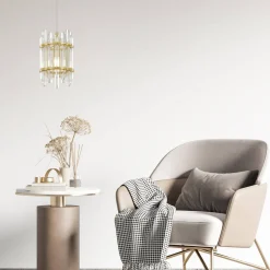 Lampa wisząca ALEXANDRIA (P0556-01D-V7V7) - Zuma Line