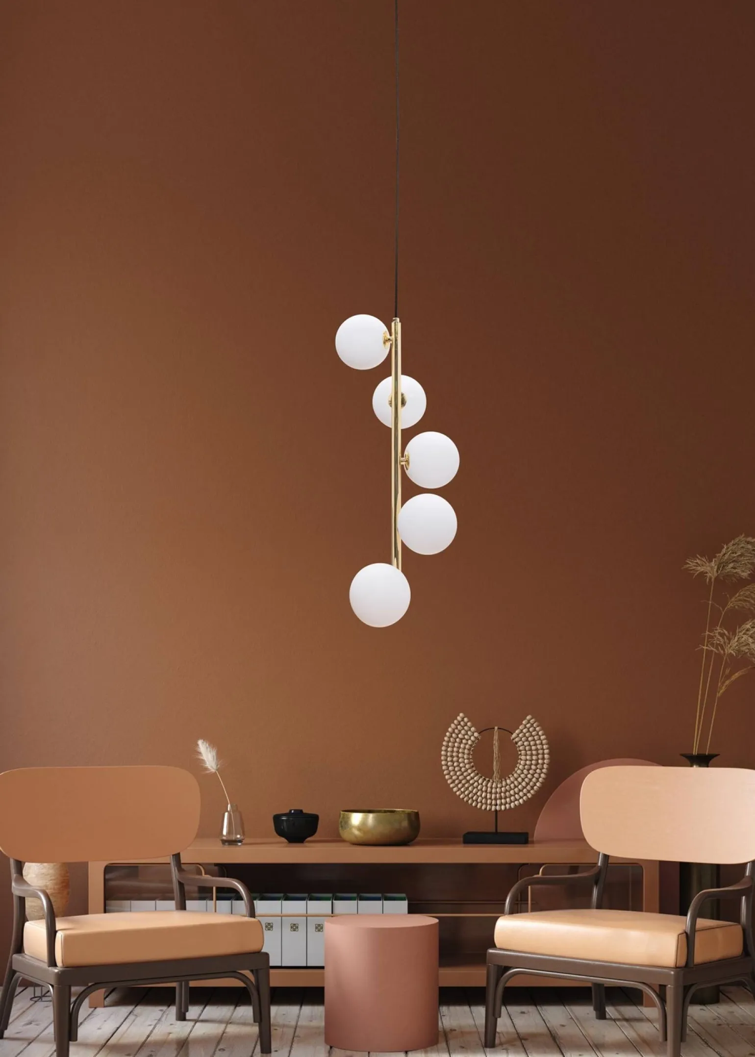 Lampa wisząca ALI (5648) - Zuma Line