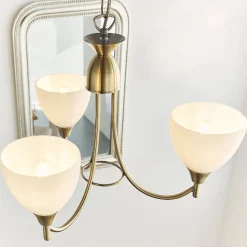 Lampa Wisząca Alton (1805-3AN) Endon