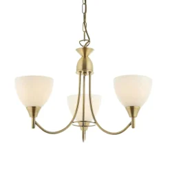Lampa Wisząca Alton (1805-3AN) Endon